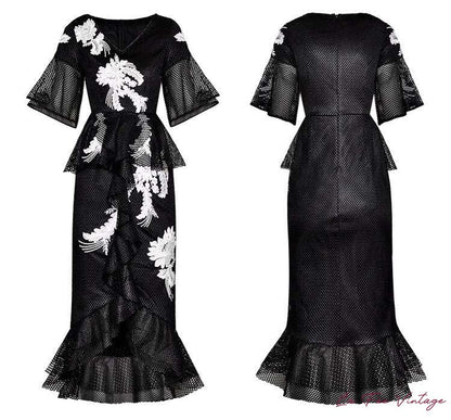 Tenue années 40 femme