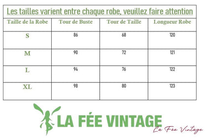 Tenue années 40 femme