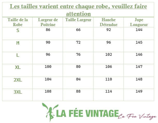 Robe de soirée années 20