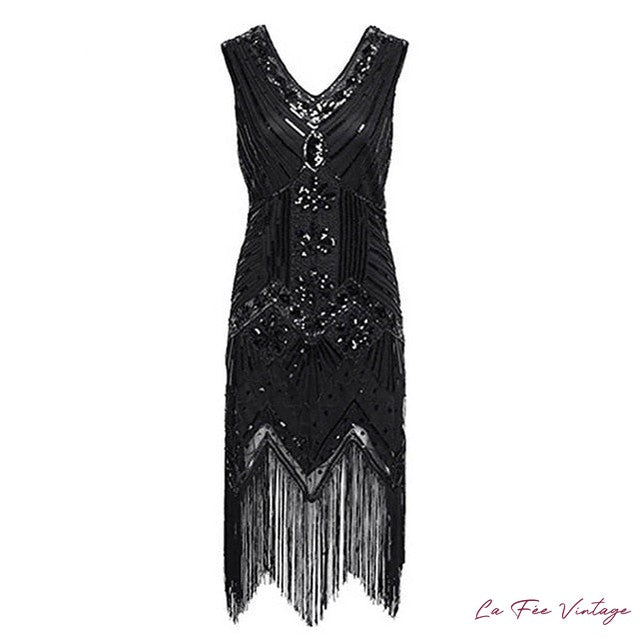 Robe Princesse Charleston | Années 20