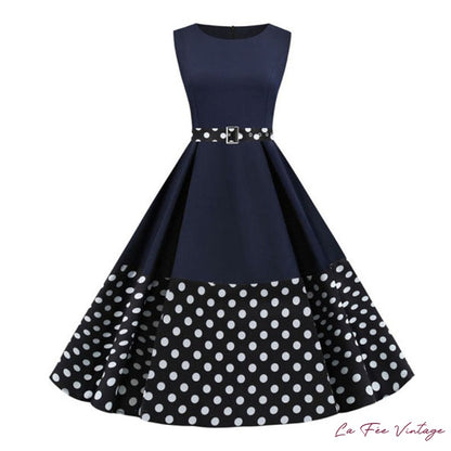 Robe Droite Année 60