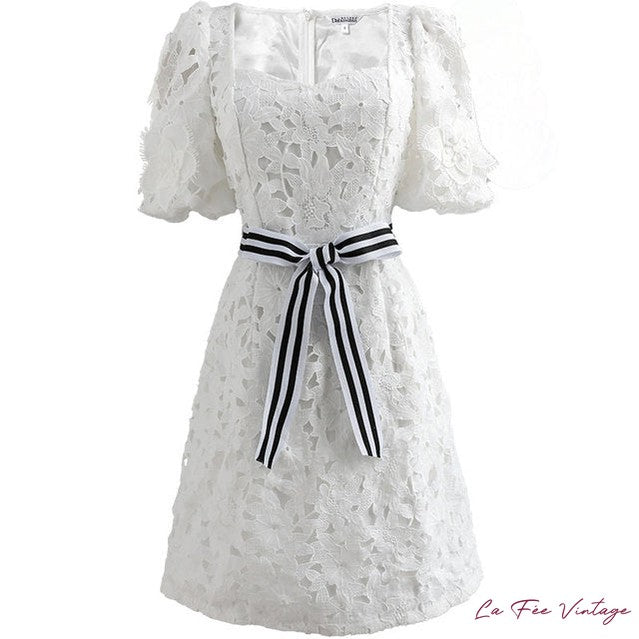 Robe année 60 mariage