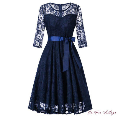 robe année 60 vintage