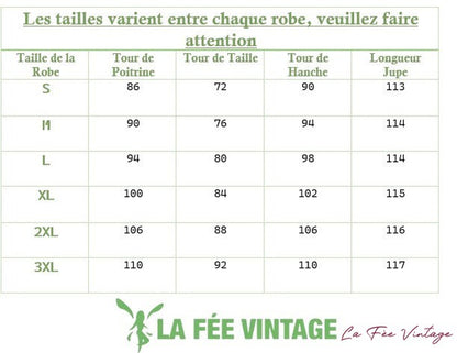 Robe Verte et Dorée des années 20