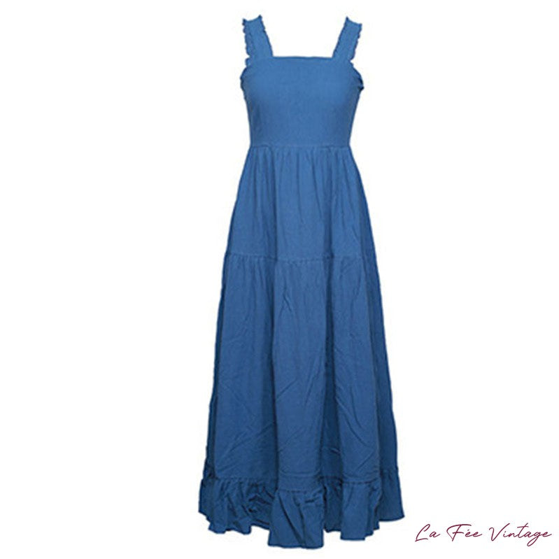 Robe courrege année 60