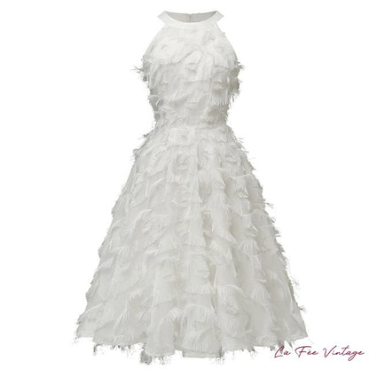 Robe de mariée année 60