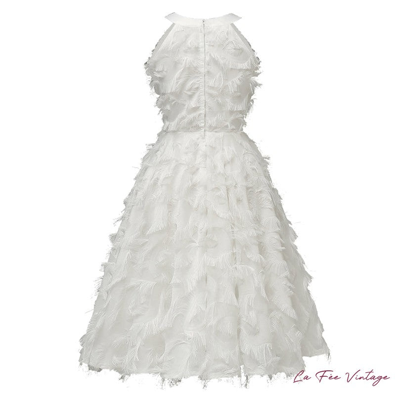 Robe de mariée année 60