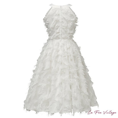 Robe de mariée année 60