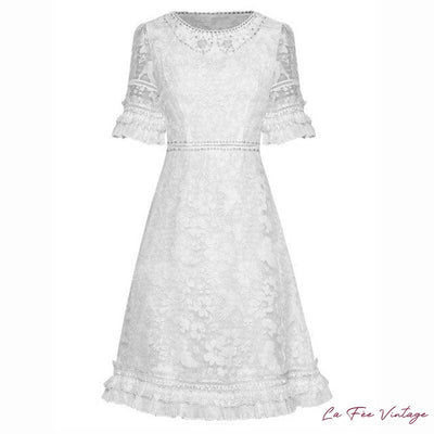 robe de mariée style années 40