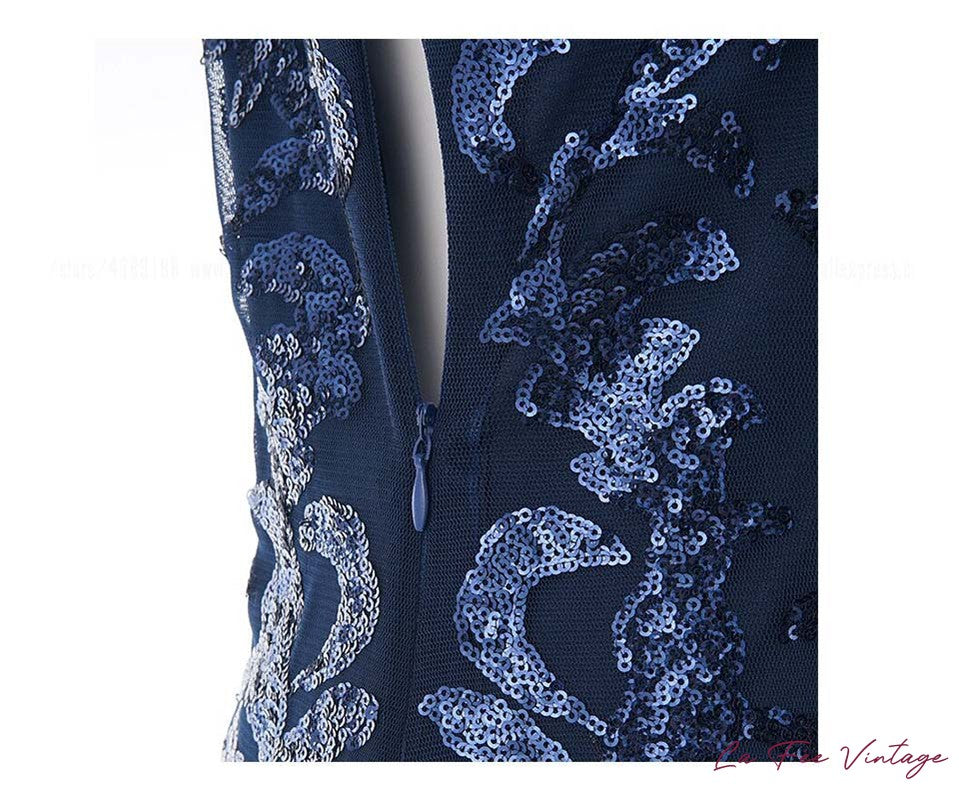 Robe de soirée années 20