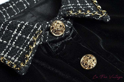 Robe de Travail style Années 40