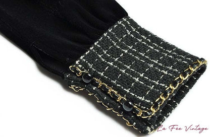 Robe de Travail style Années 40