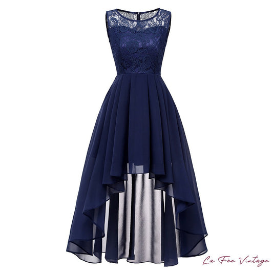 Robe Dentelle Sexy | Année 60