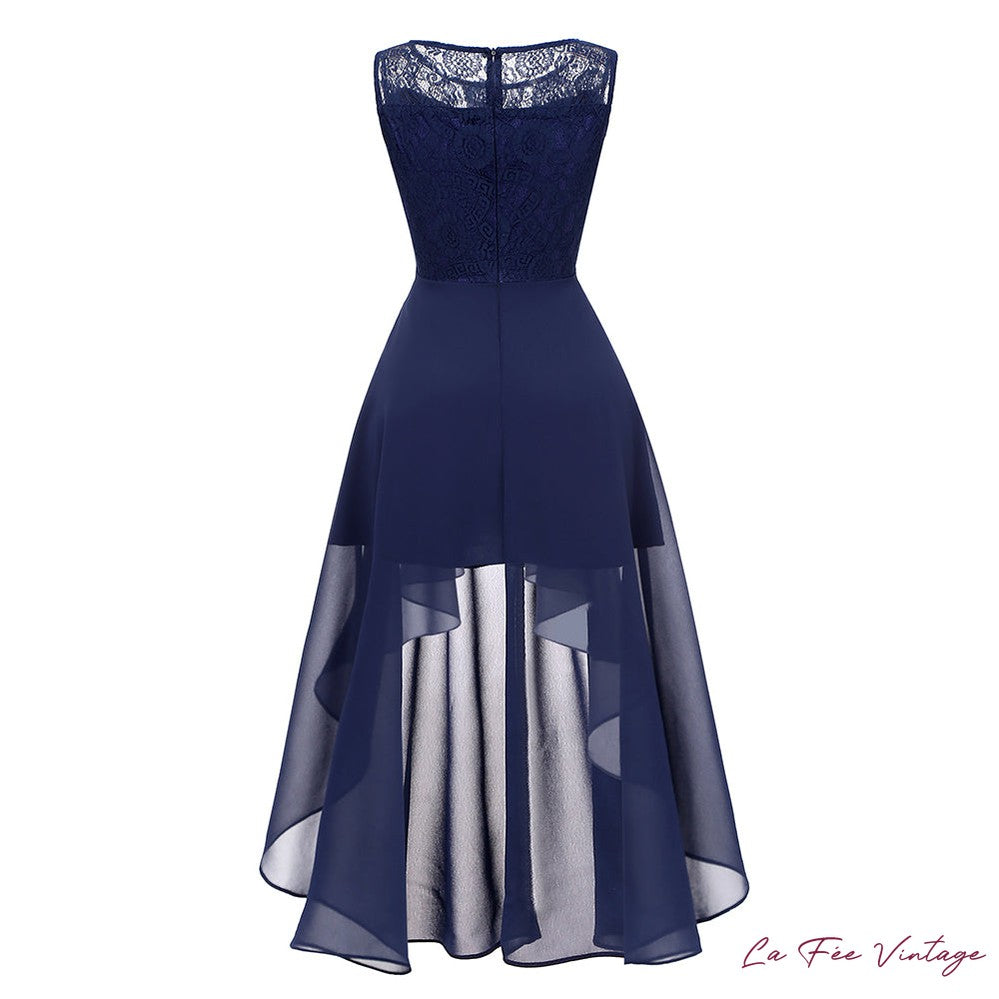 Robe Dentelle Sexy | Année 60