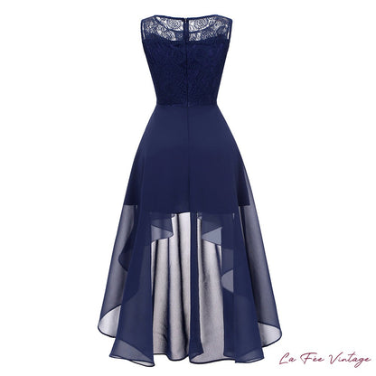 Robe Dentelle Sexy | Année 60