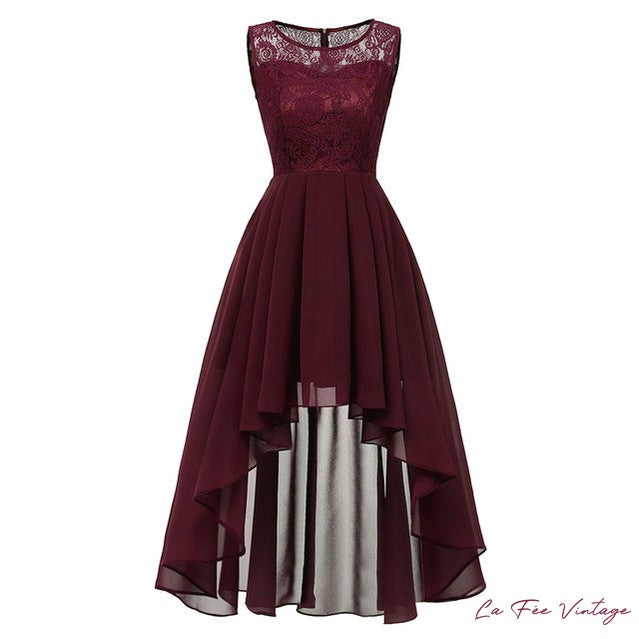 Robe Dentelle Sexy | Année 60