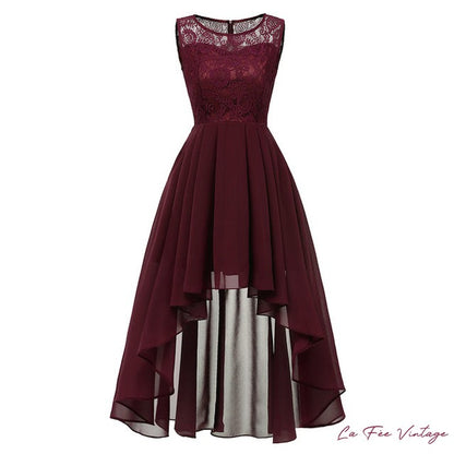 Robe Dentelle Sexy | Année 60