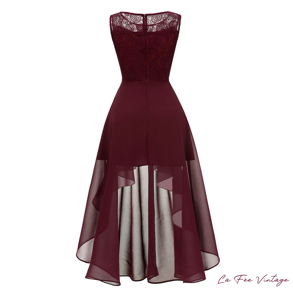 Robe Dentelle Sexy | Année 60