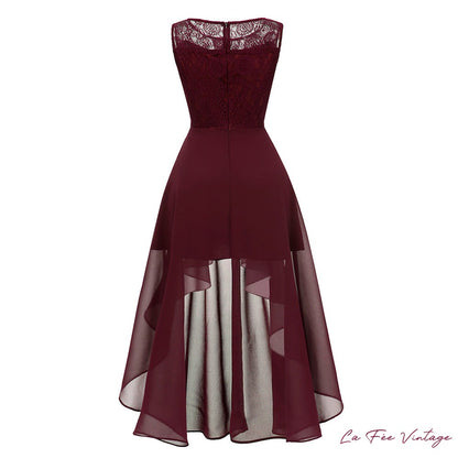 Robe Dentelle Sexy | Année 60