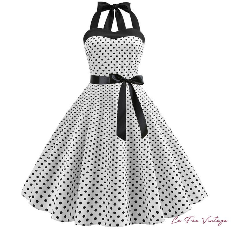 Robe style année 60