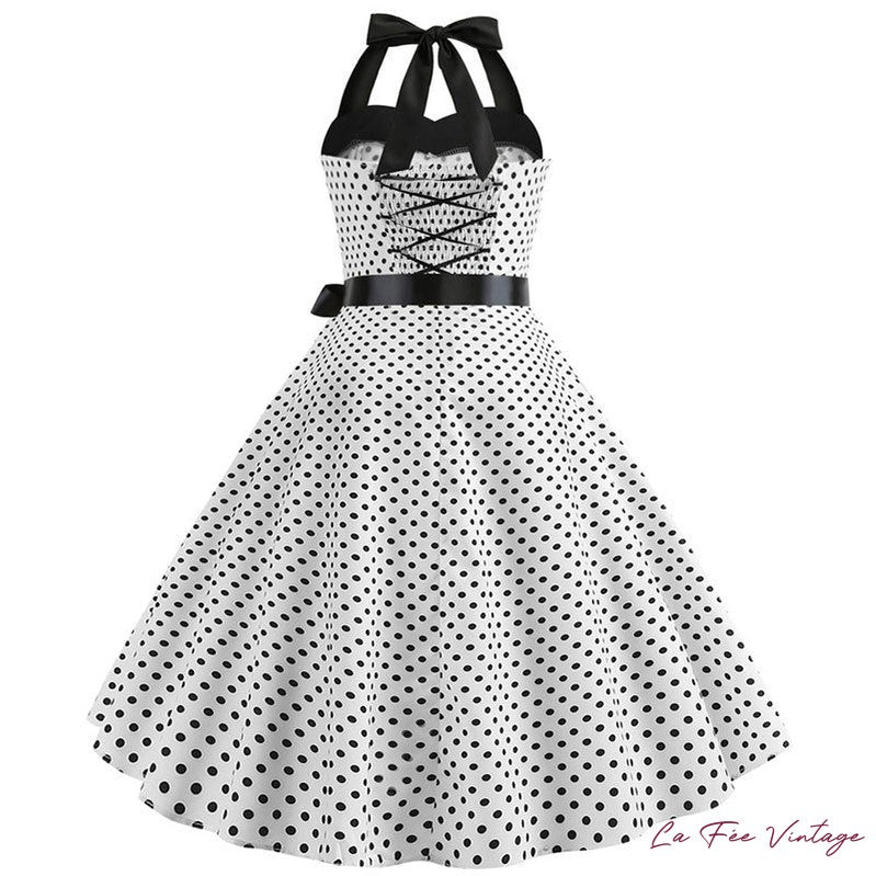 Robe style année 60