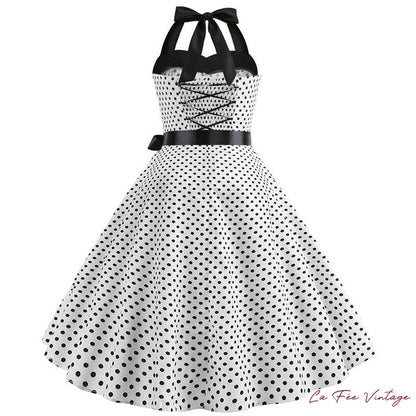 Robe style année 60