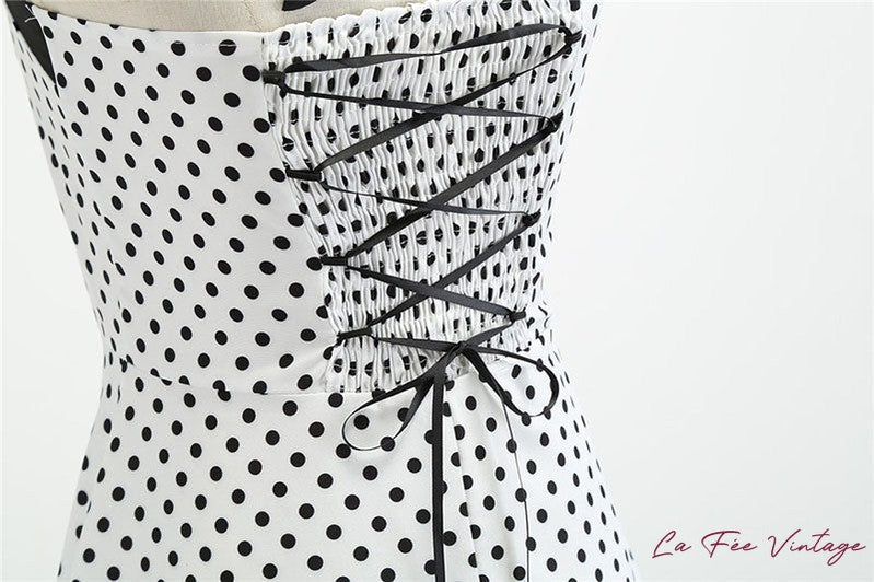 Robe style année 60