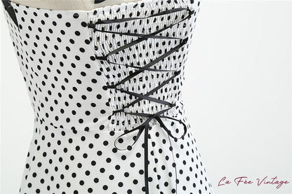 Robe style année 60