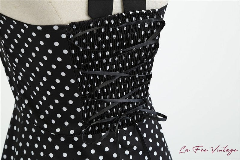 Robe style année 60