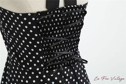 Robe style année 60