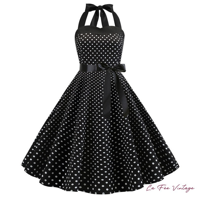 Robe style année 60