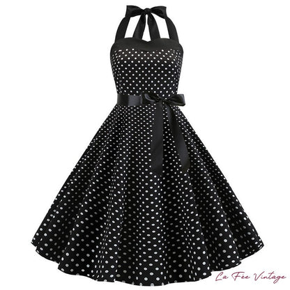 Robe style année 60