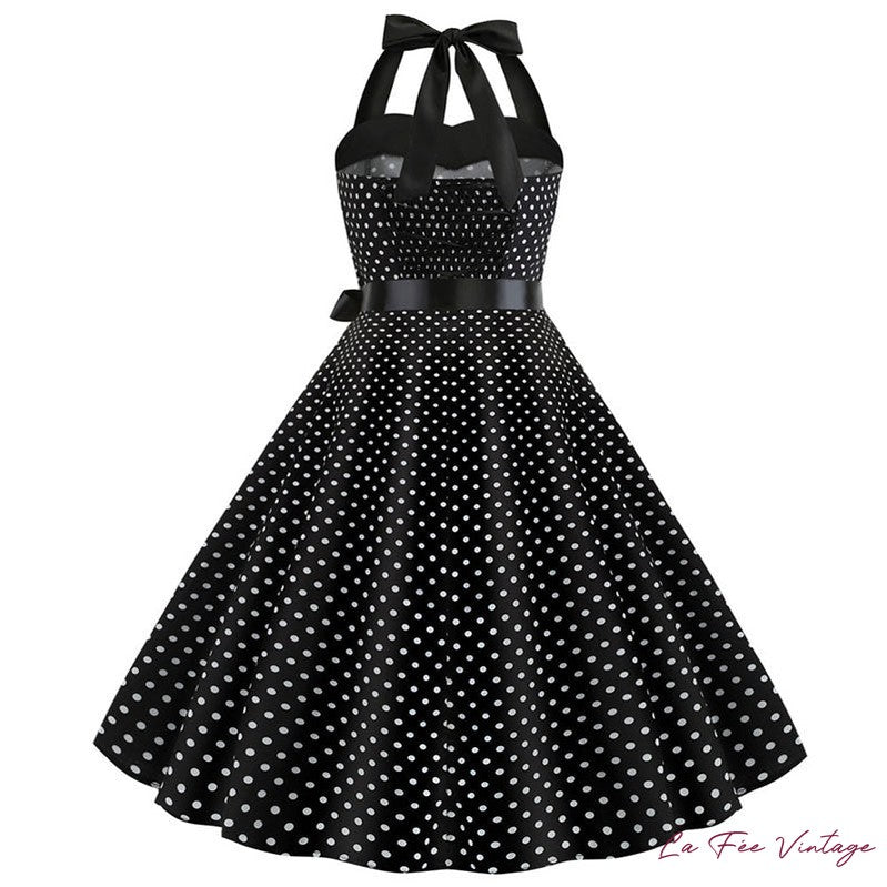 Robe style année 60