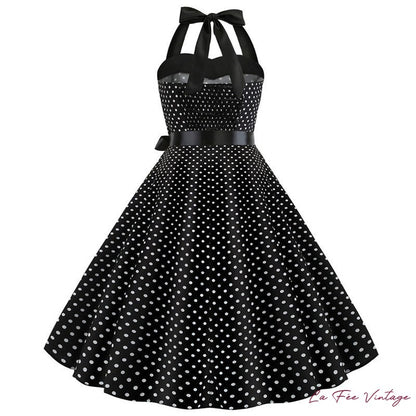 Robe style année 60