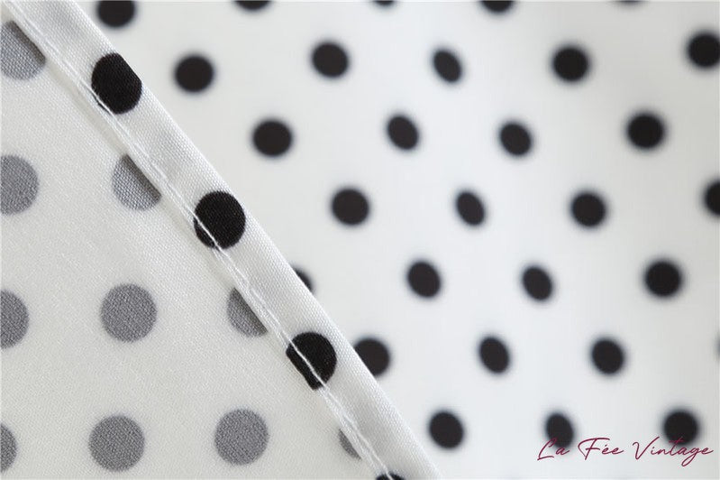 Robe style année 60