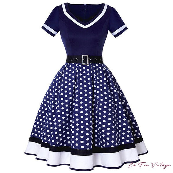 Robe vintage année 60