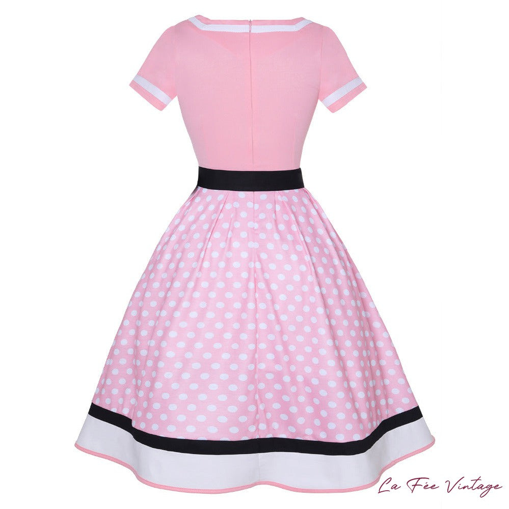 Robe vintage année 60