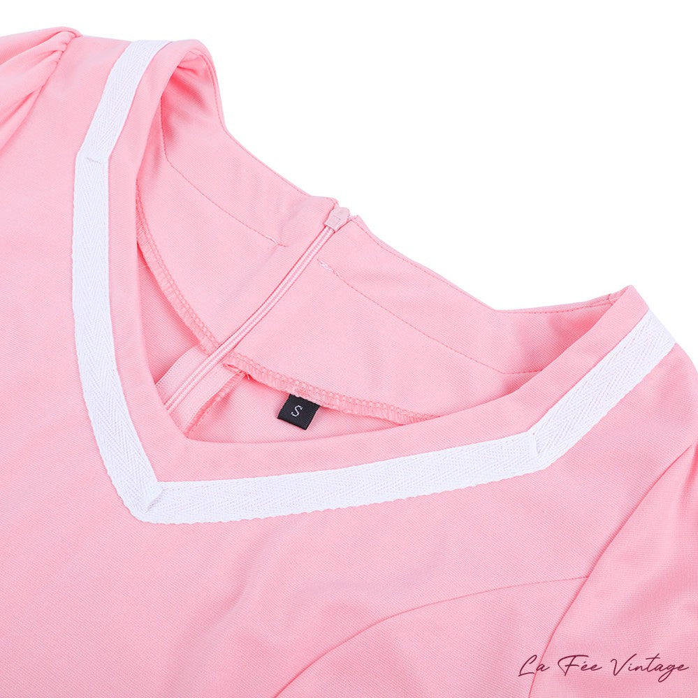 Robe vintage année 60