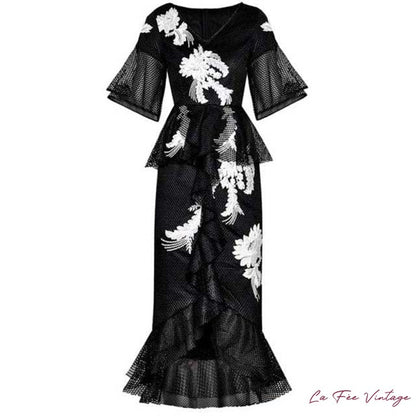 Tenue années 40 femme