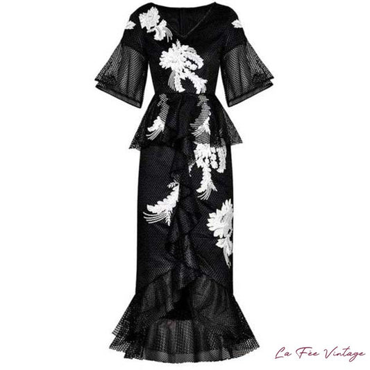 Tenue années 40 femme